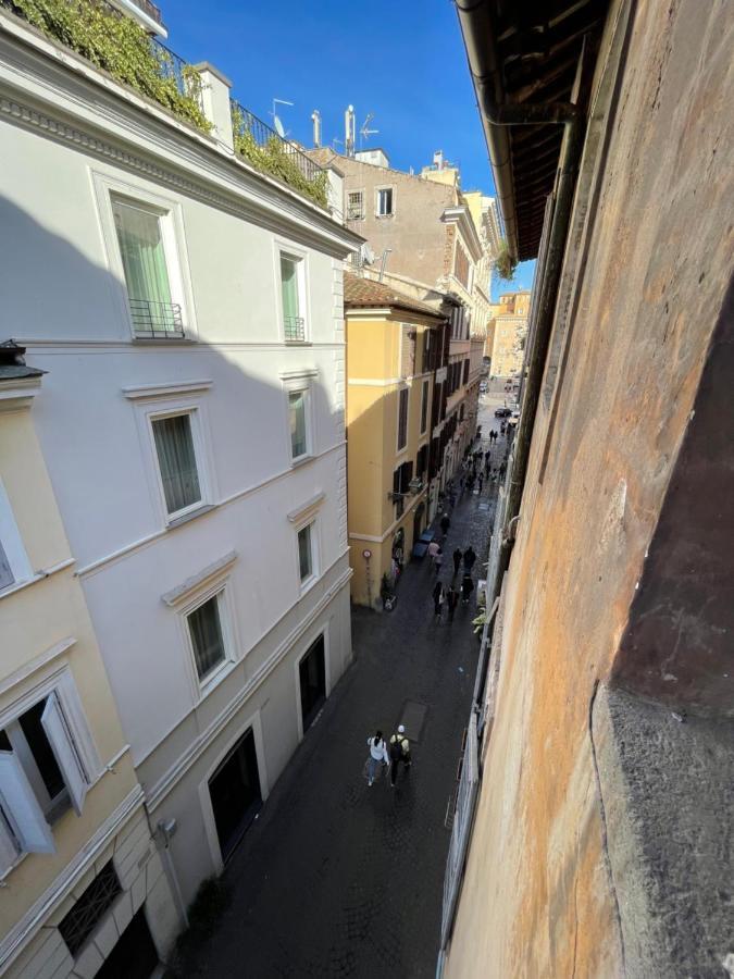 Appartement Navona Fox House à Rome Extérieur photo