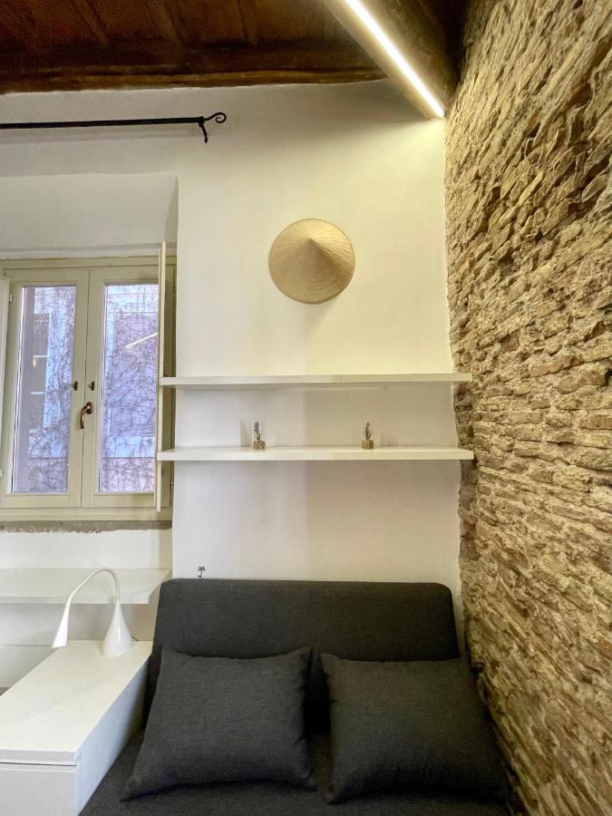 Appartement Navona Fox House à Rome Extérieur photo