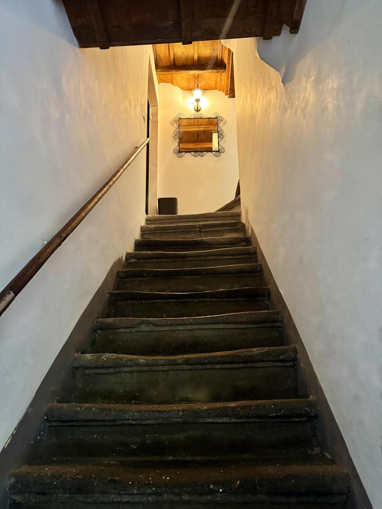 Appartement Navona Fox House à Rome Extérieur photo